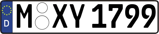 M-XY1799