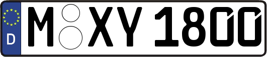 M-XY1800