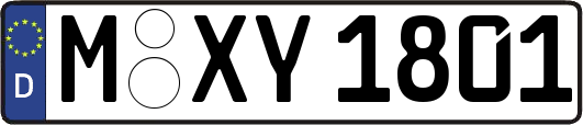 M-XY1801