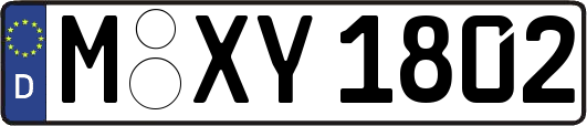 M-XY1802