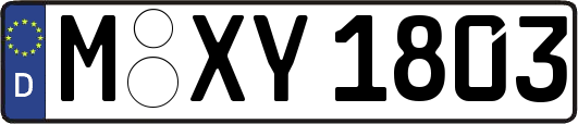 M-XY1803