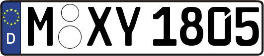 M-XY1805