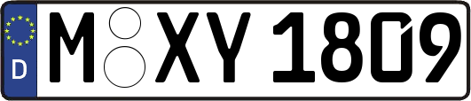 M-XY1809