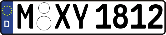 M-XY1812