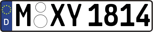 M-XY1814