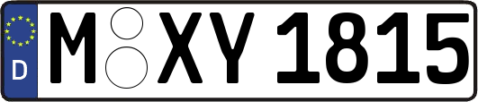 M-XY1815