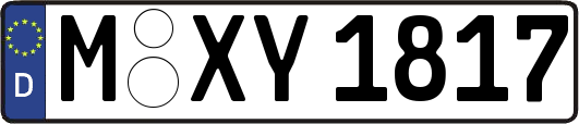 M-XY1817