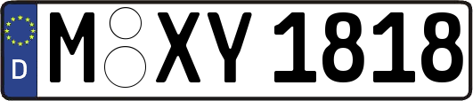 M-XY1818