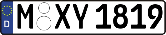 M-XY1819