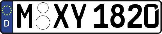 M-XY1820