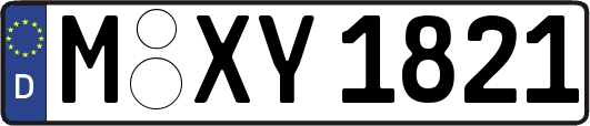 M-XY1821