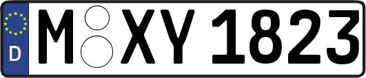 M-XY1823