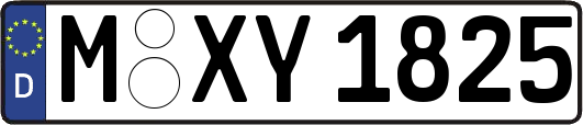 M-XY1825