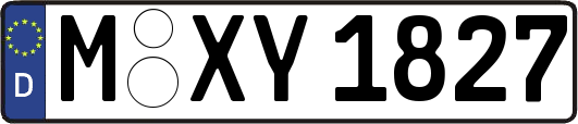 M-XY1827