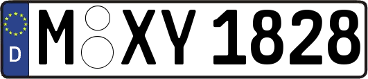 M-XY1828