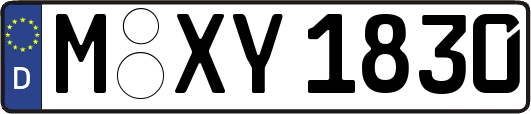 M-XY1830