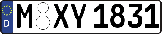 M-XY1831