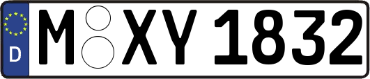 M-XY1832