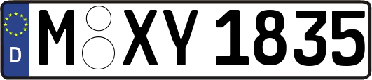 M-XY1835