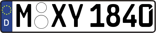 M-XY1840