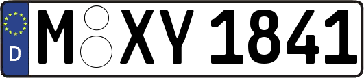 M-XY1841