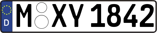 M-XY1842