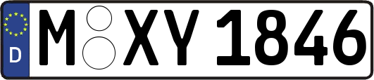 M-XY1846