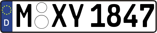 M-XY1847