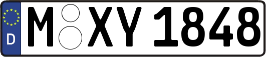 M-XY1848
