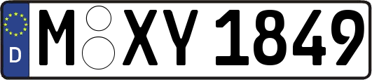 M-XY1849