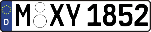 M-XY1852