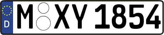 M-XY1854