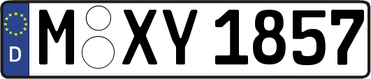 M-XY1857