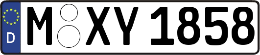 M-XY1858