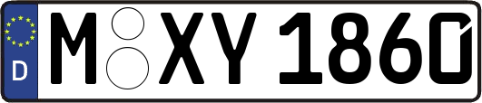 M-XY1860