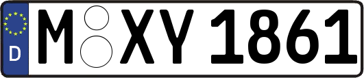 M-XY1861