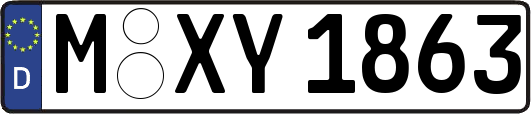 M-XY1863