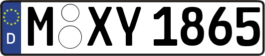 M-XY1865