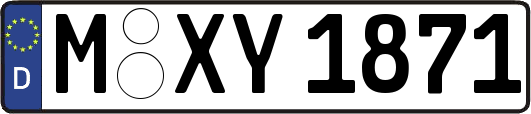 M-XY1871