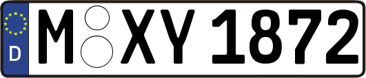 M-XY1872