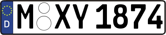 M-XY1874