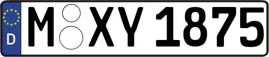 M-XY1875