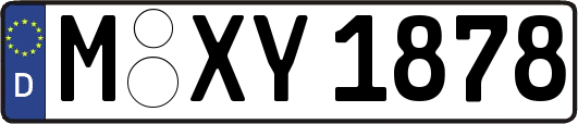 M-XY1878