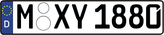 M-XY1880