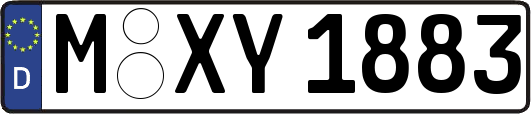 M-XY1883
