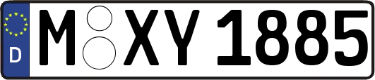 M-XY1885