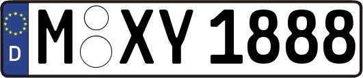 M-XY1888