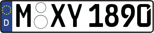 M-XY1890