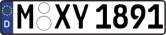 M-XY1891