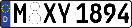 M-XY1894